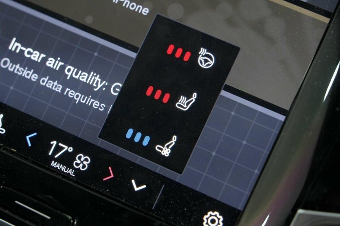 2024 Volvo XC90 Ultimate B6 Bright MY24 AWD Vapour Grey