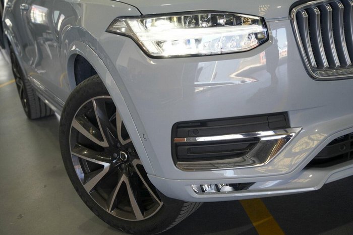 2024 Volvo XC90 Ultimate B6 Bright MY24 AWD Vapour Grey