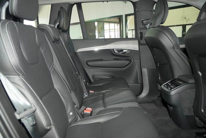 2024 Volvo XC90 Ultimate B6 Bright MY24 AWD Vapour Grey