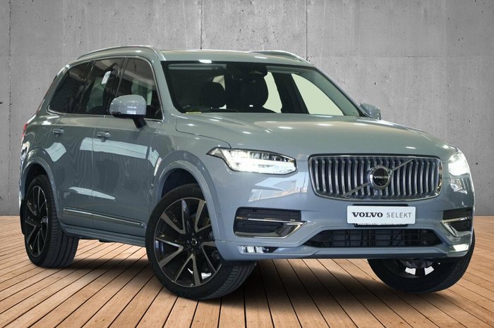 2024 Volvo XC90 Ultimate B6 Bright MY24 AWD Vapour Grey