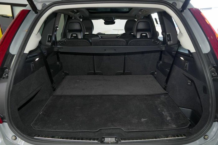 2024 Volvo XC90 Ultimate B6 Bright MY24 AWD Vapour Grey