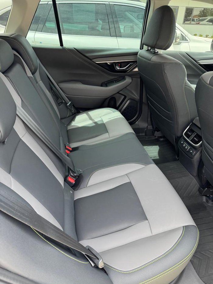 2022 Subaru Outback AWD Sport 6GEN MY22 AWD Crystal White