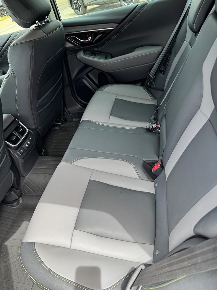 2022 Subaru Outback AWD Sport 6GEN MY22 AWD Crystal White