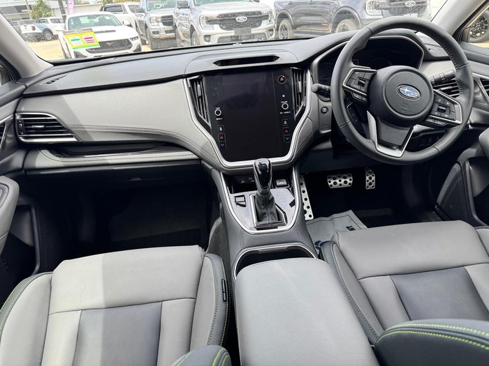 2022 Subaru Outback AWD Sport 6GEN MY22 AWD Crystal White