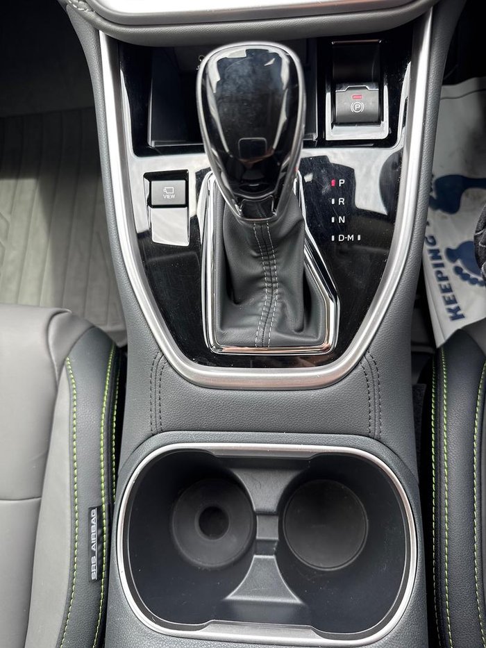 2022 Subaru Outback AWD Sport 6GEN MY22 AWD Crystal White