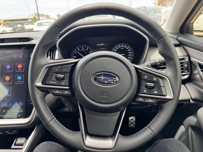 2022 Subaru Outback AWD Sport 6GEN MY22 AWD Crystal White