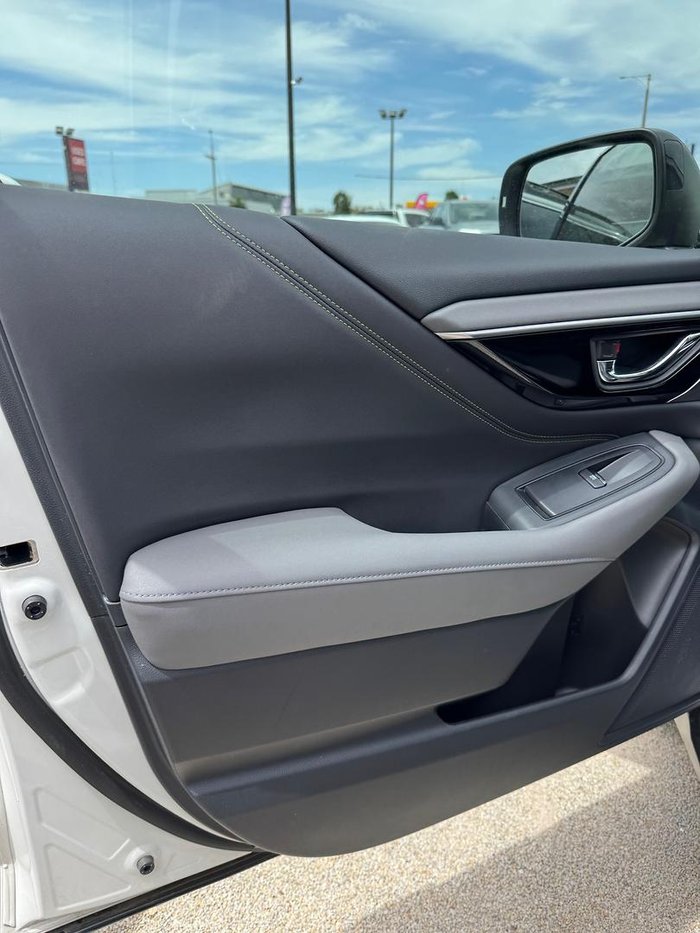 2022 Subaru Outback AWD Sport 6GEN MY22 AWD Crystal White