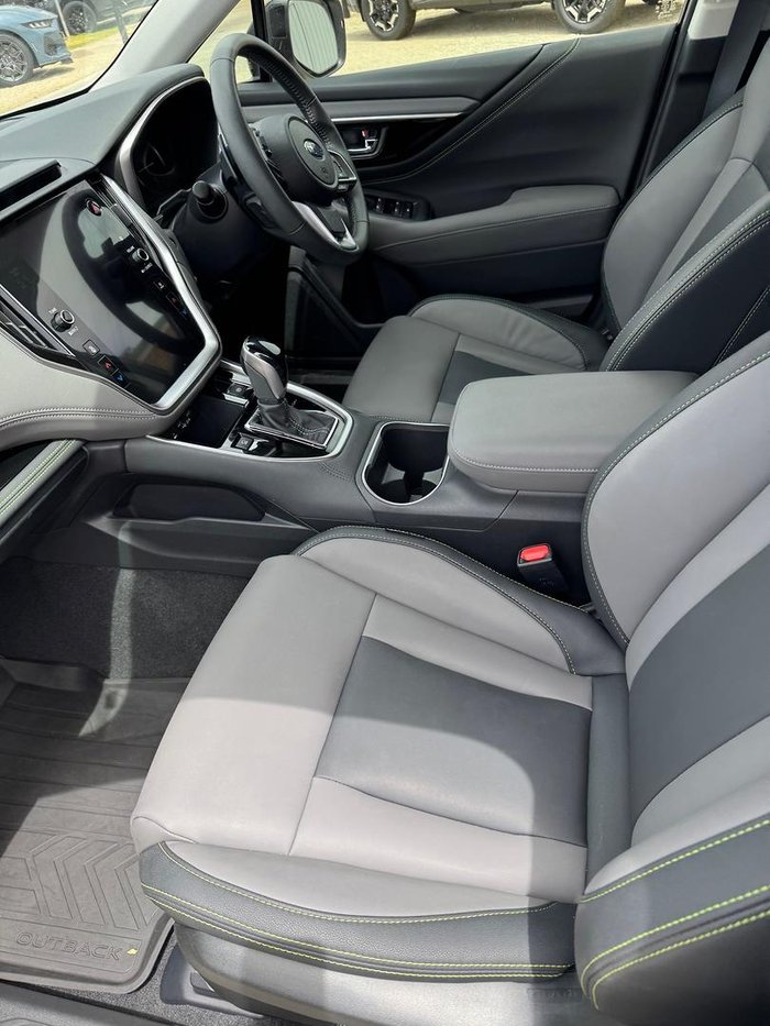 2022 Subaru Outback AWD Sport 6GEN MY22 AWD Crystal White