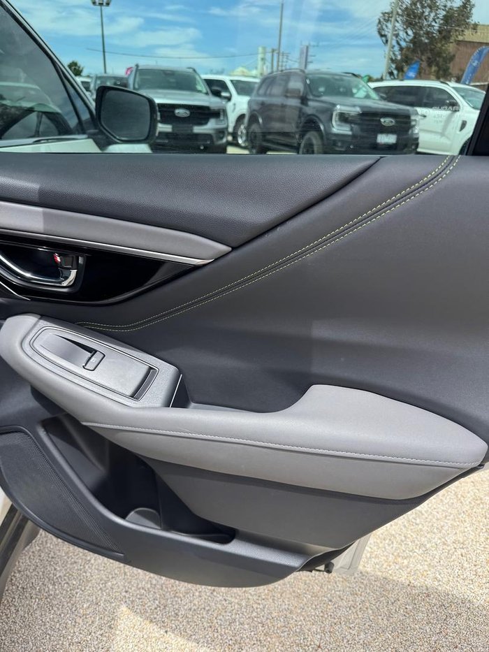 2022 Subaru Outback AWD Sport 6GEN MY22 AWD Crystal White