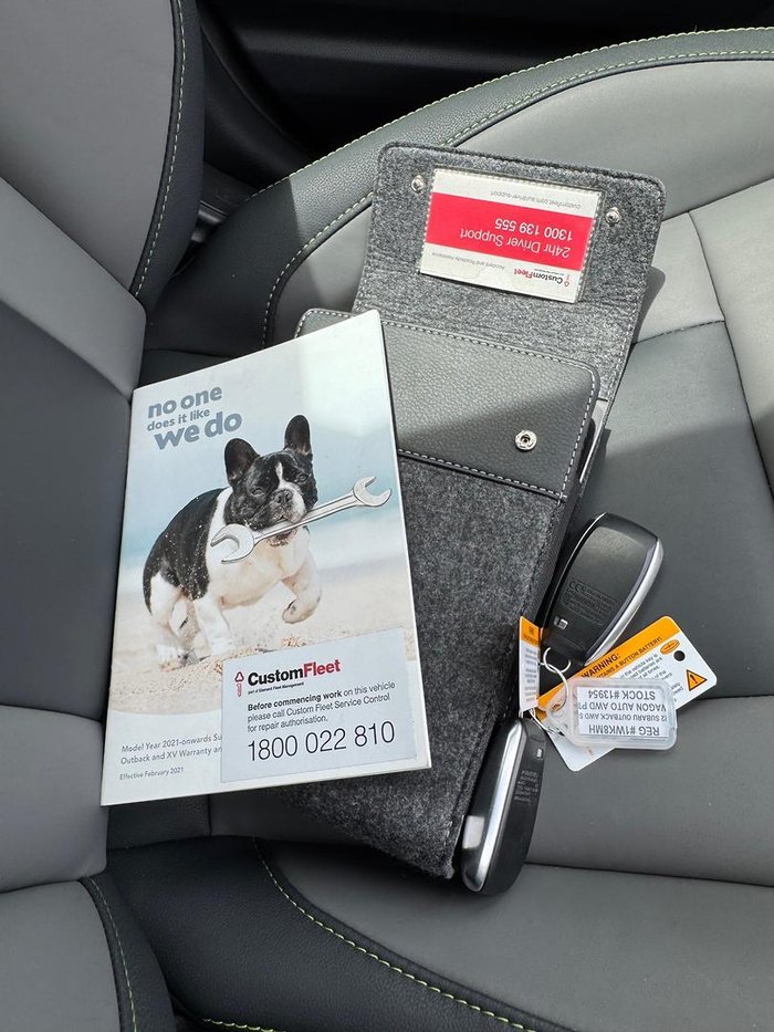 2022 Subaru Outback AWD Sport 6GEN MY22 AWD Crystal White