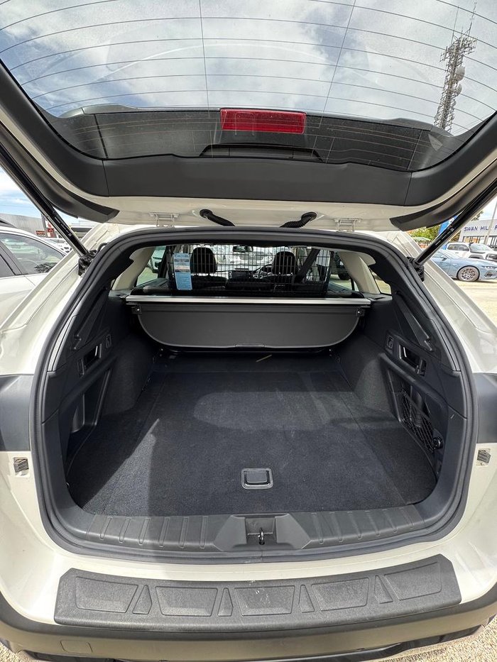 2022 Subaru Outback AWD Sport 6GEN MY22 AWD Crystal White