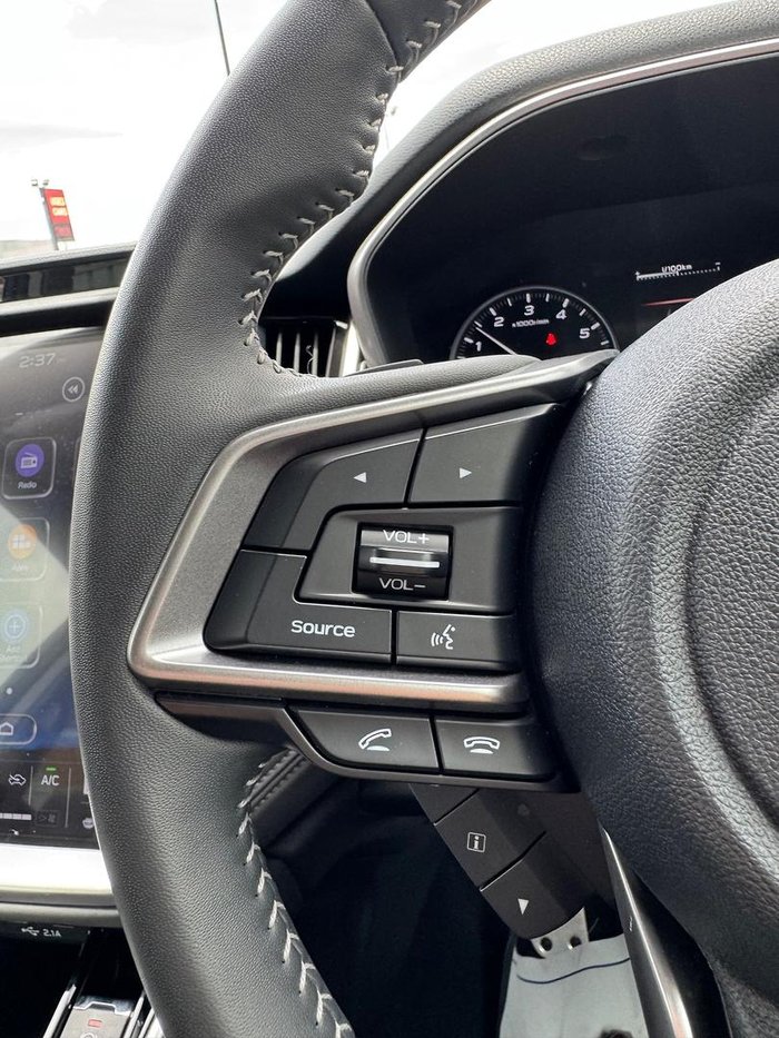 2022 Subaru Outback AWD Sport 6GEN MY22 AWD Crystal White