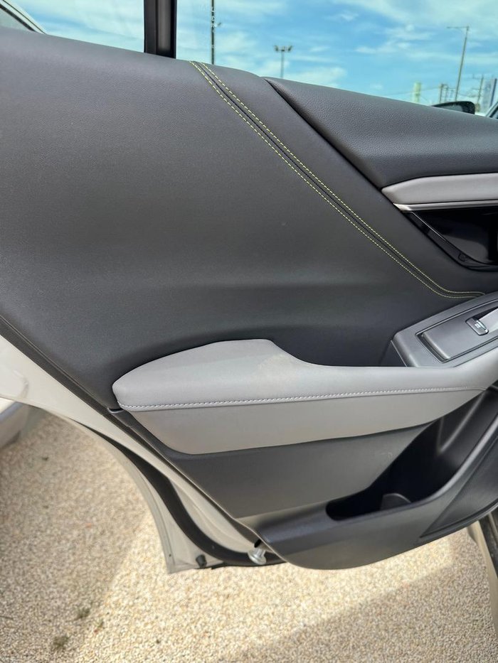 2022 Subaru Outback AWD Sport 6GEN MY22 AWD Crystal White