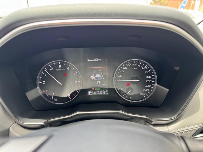 2022 Subaru Outback AWD Sport 6GEN MY22 AWD Crystal White