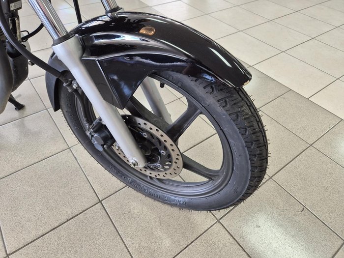 2019 Honda CB125E CB Black