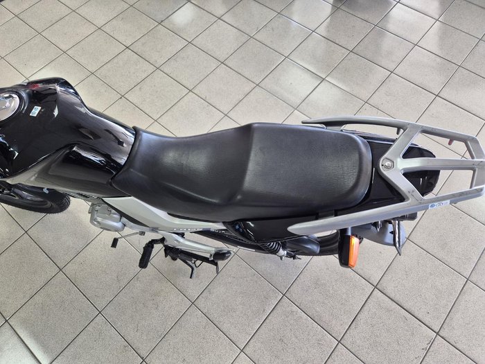 2019 Honda CB125E CB Black