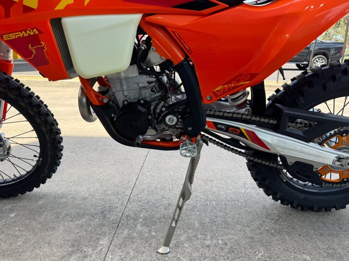 2025 Ktm 450 EXC-F SIX DAYS ORANGE