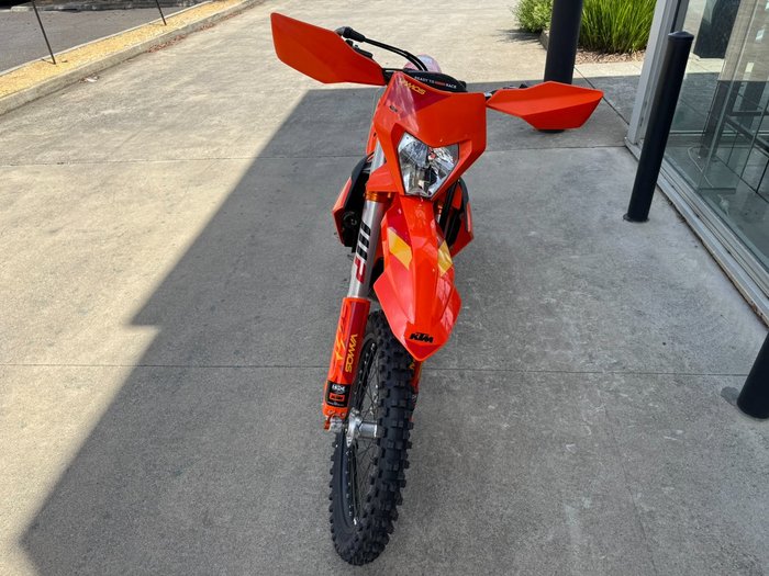 2025 Ktm 450 EXC-F SIX DAYS ORANGE