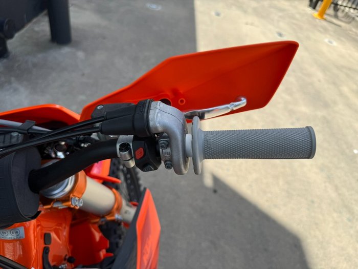 2025 Ktm 450 EXC-F SIX DAYS ORANGE