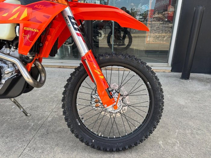 2025 Ktm 450 EXC-F SIX DAYS ORANGE