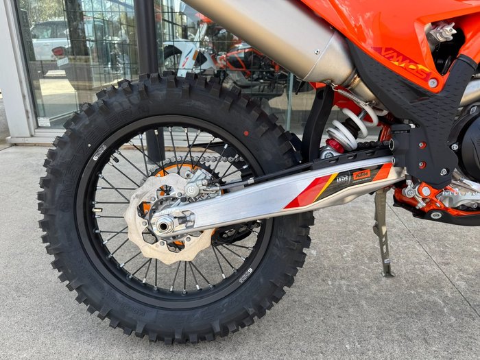 2025 Ktm 450 EXC-F SIX DAYS ORANGE