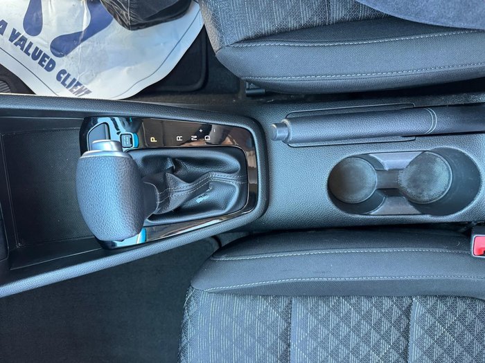 2018 Kia Rio S YB MY18 Clear White