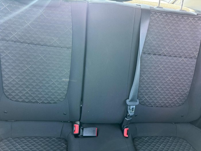 2018 Kia Rio S YB MY18 Clear White