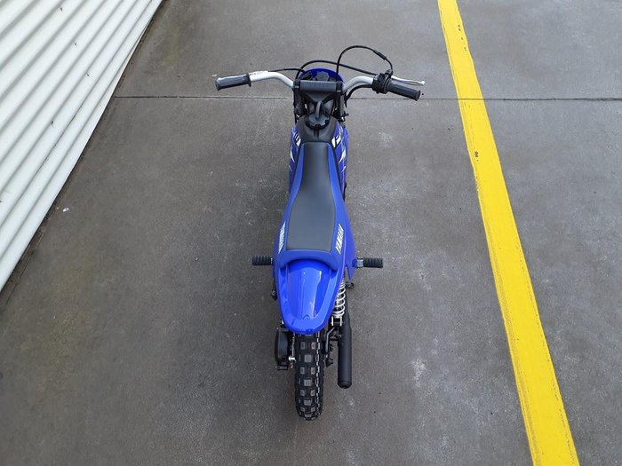 2025 Yamaha PeeWee 50 (PW50) PeeWee Blue