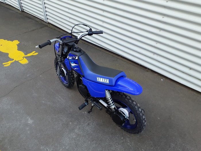 2025 Yamaha PeeWee 50 (PW50) PeeWee Blue