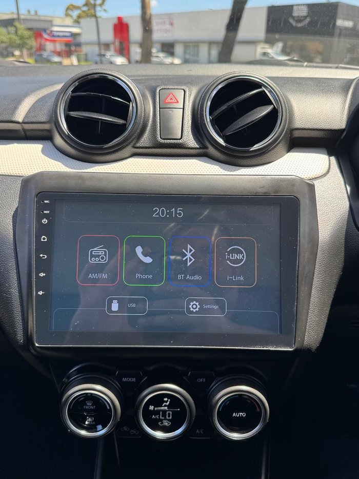 2022 Suzuki Swift Sport