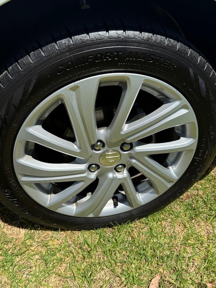 2022 Suzuki Swift GL S AZ Series II MY22 Pure White