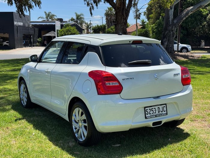 2022 Suzuki Swift Sport