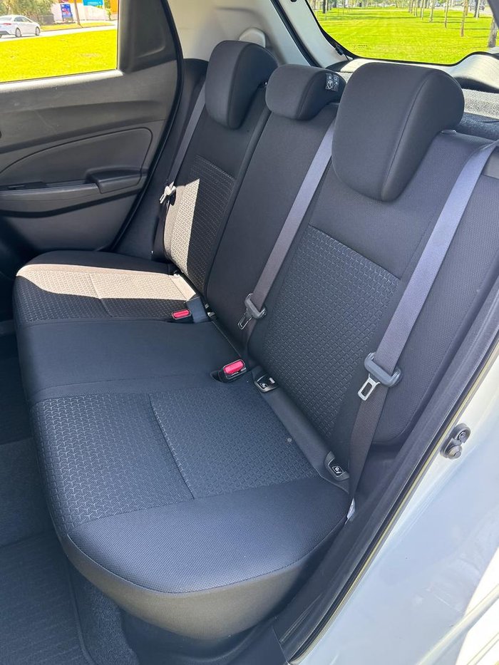 2022 Suzuki Swift GL S AZ Series II MY22 Pure White