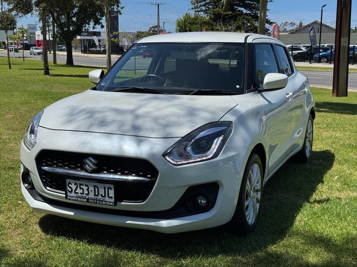 2022 Suzuki Swift Sport