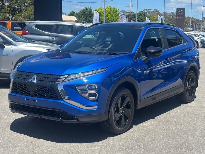 2023 Mitsubishi Eclipse Cross PHEV GSR