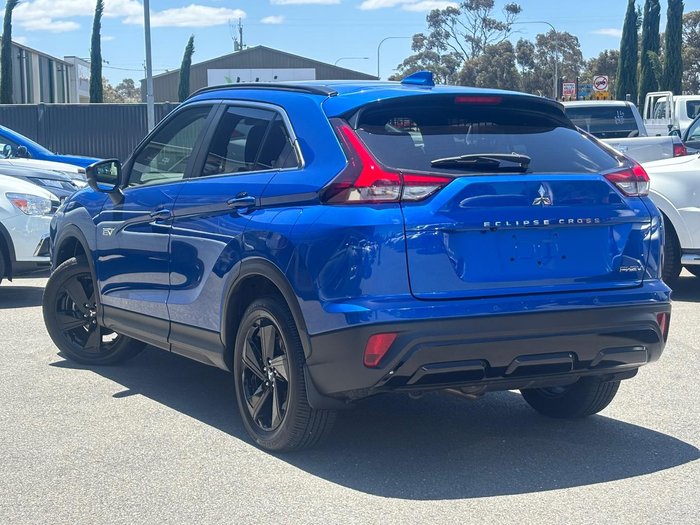 2023 Mitsubishi Eclipse Cross PHEV GSR