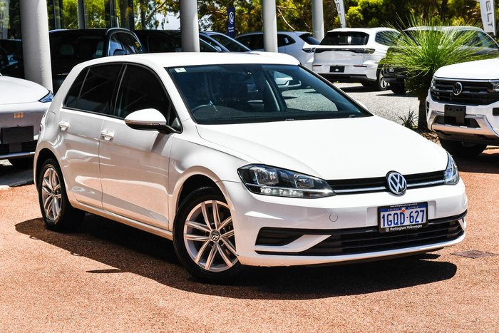 2018 Volkswagen Golf 110TSI
