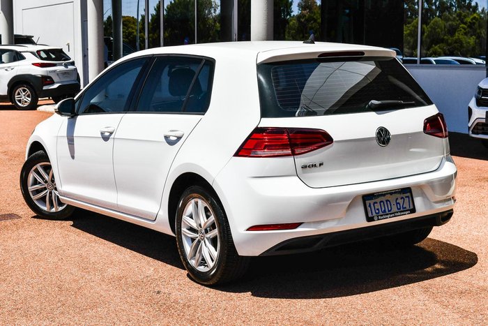 2018 Volkswagen Golf 110TSI