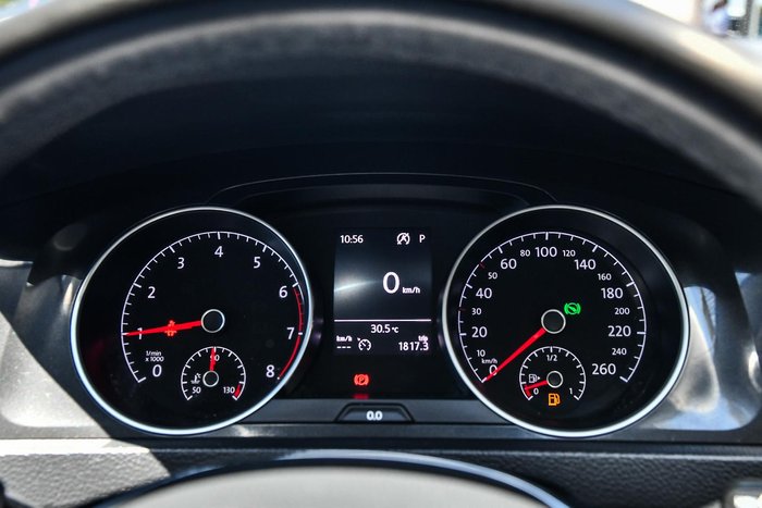 2018 Volkswagen Golf 110TSI