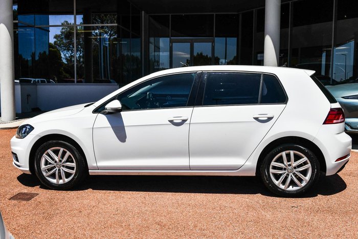 2018 Volkswagen Golf 110TSI