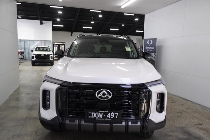 2025 LDV D90 Executive