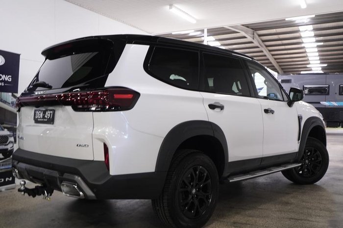 2025 LDV D90 Executive