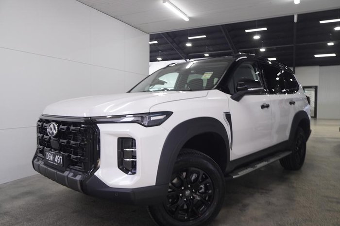 2025 LDV D90 Executive