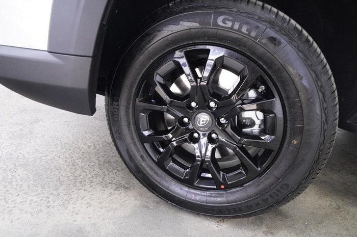 2025 LDV D90 Executive