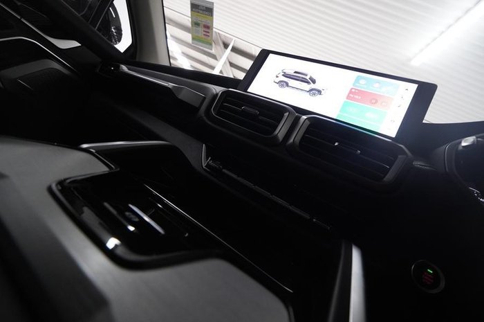 2025 LDV D90 Executive