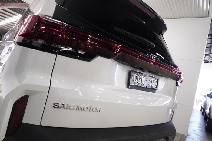 2025 LDV D90 Executive