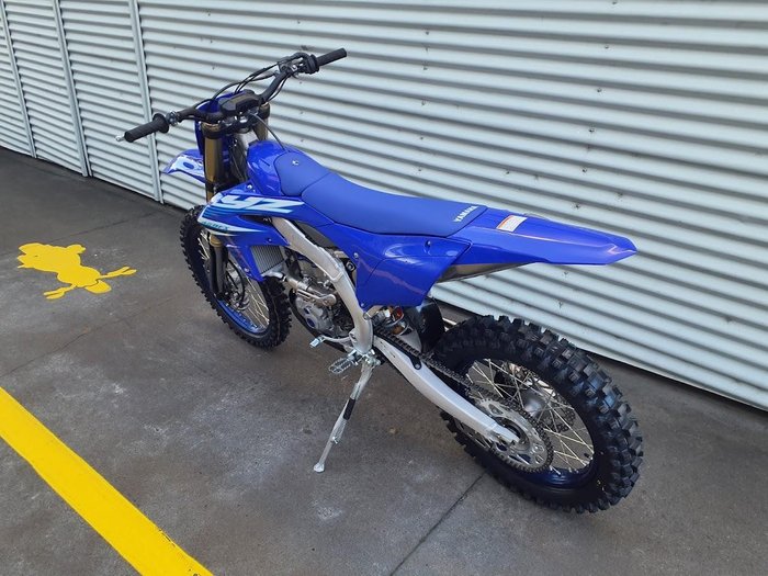 2025 Yamaha YZ450FX YZ Blue