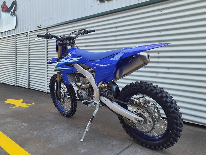 2025 Yamaha YZ450FX YZ Blue