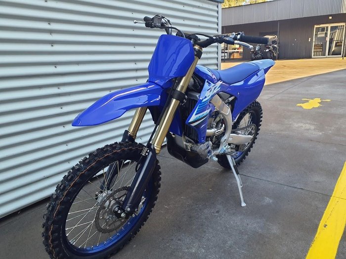 2025 Yamaha YZ450FX YZ Blue
