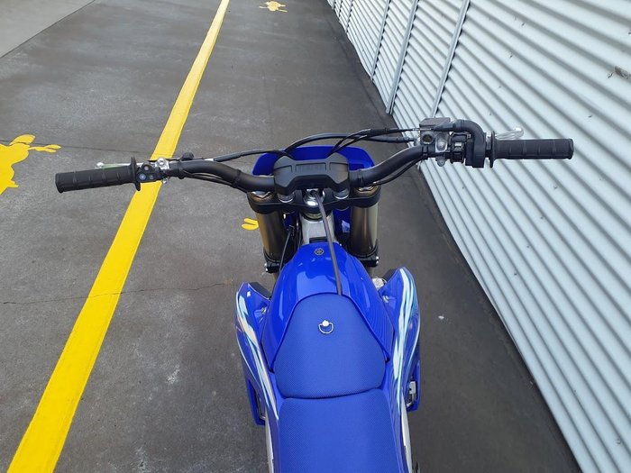 2025 Yamaha YZ450FX YZ Blue